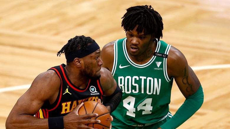 celtics-sign-time-lord-to-multiyear-extension-report