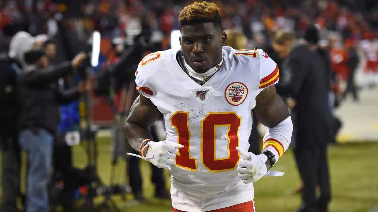 andy-reid-explains-tyreek-hills-absence-in-17-10-win-vs-cardinals