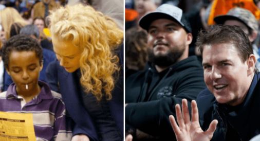 nicole-kidman-and-connor-cruise