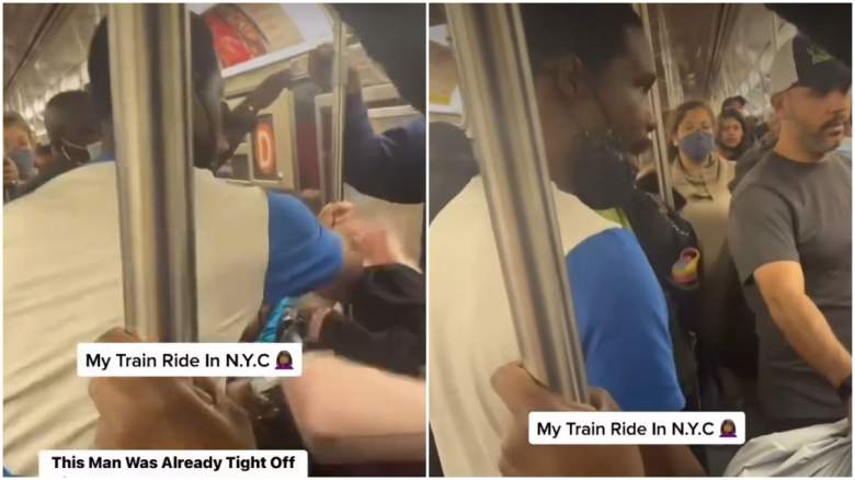 subway-chill-pill-video-goes-viral-on-tiktok-twitter