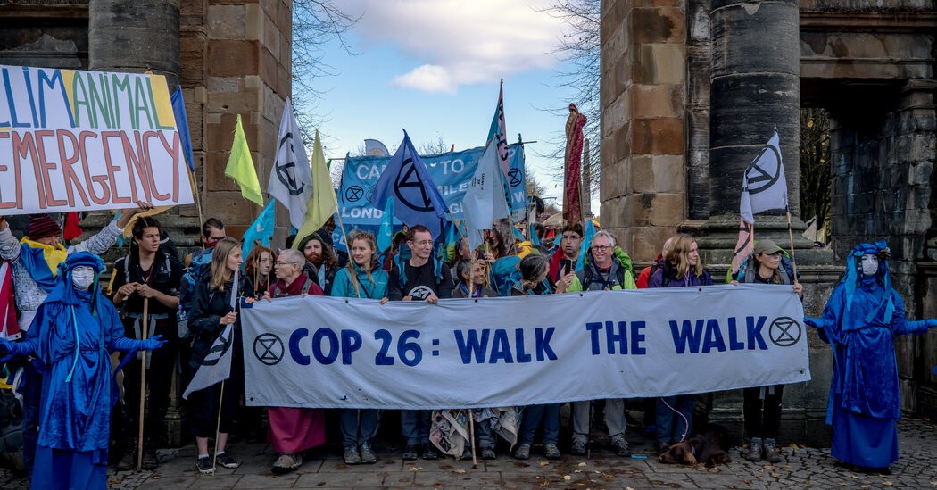 Are Global Warming Summits Still Cool?