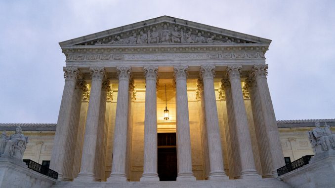 Supreme Court Tries to Tame Unruly Oral Arguments