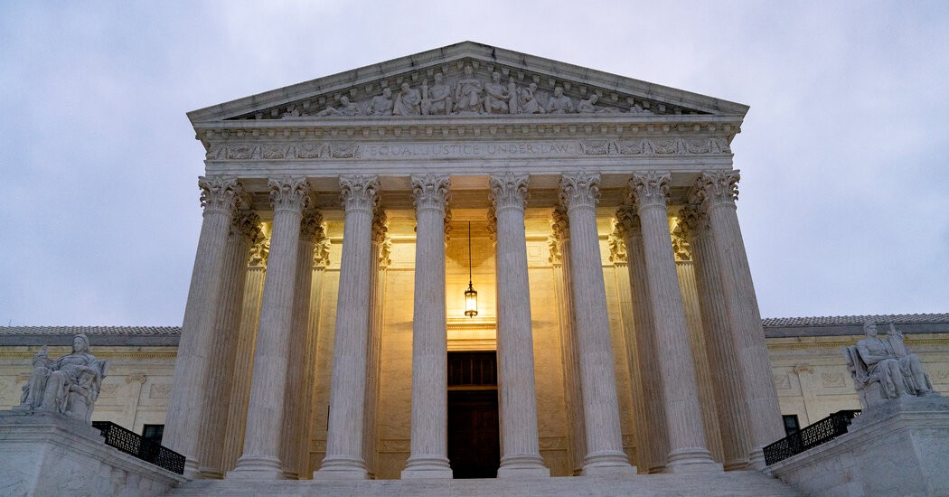 Supreme Court Tries to Tame Unruly Oral Arguments