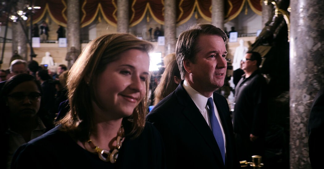 Will Justice Brett Kavanaugh change his position?