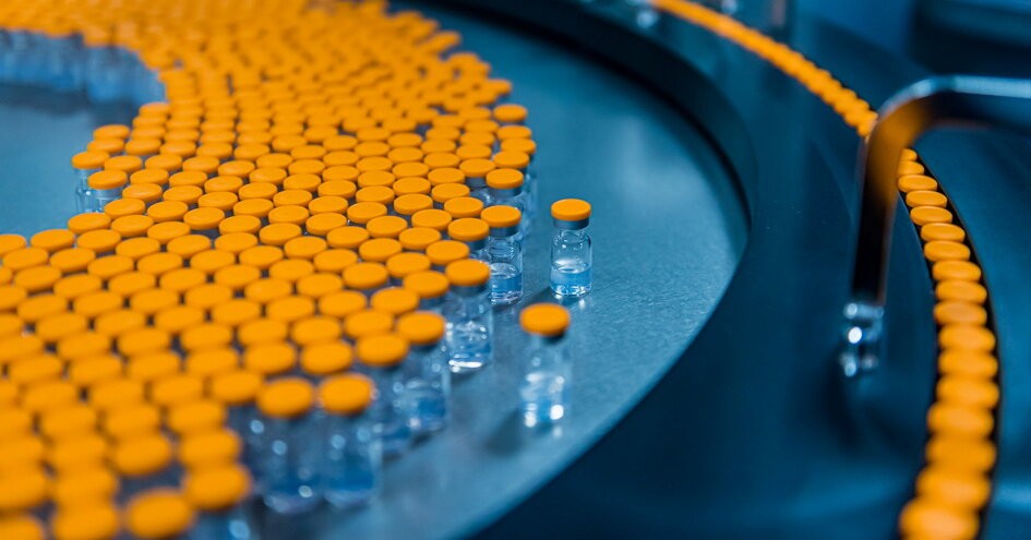 A White House official says the Pfizer pediatric vaccination program will be ‘at full strength’ next week.