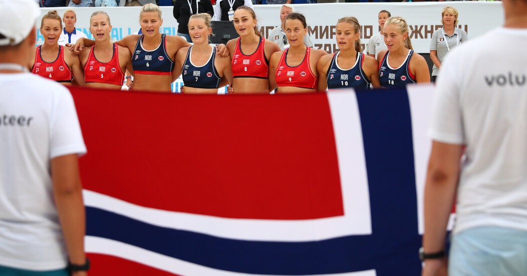 Handball Federation Ends Bikini Bottom Requirement for Women