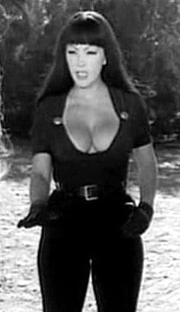 Tura Satana in Faster, Pussycat! Kill! Kill! (1965).jpg
