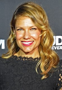 Kiele Sanchez - Kingdom Premiere Oct 2014 (cropped).jpg