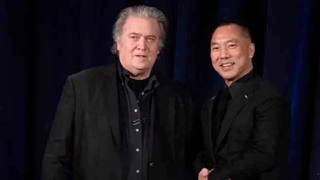 Guo-Wengui