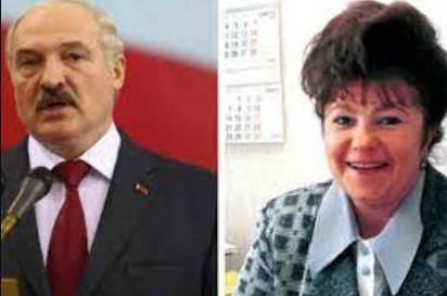 Galina Lukashenko