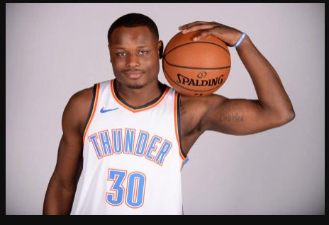 deonte - burton