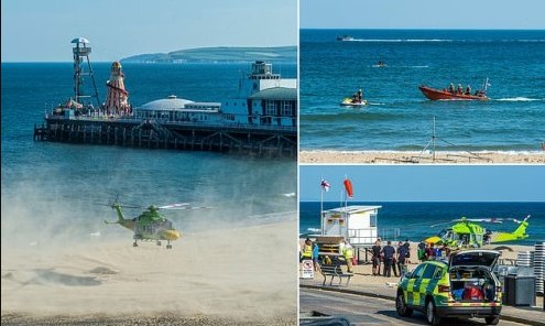 Bournemouth half-term tragedy