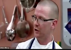 chef - johnnie