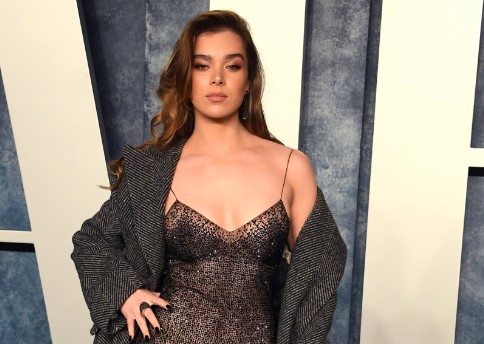 Hailee Steinfeld