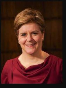 nicola - sturgeon