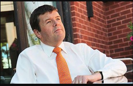 Paul Burstow