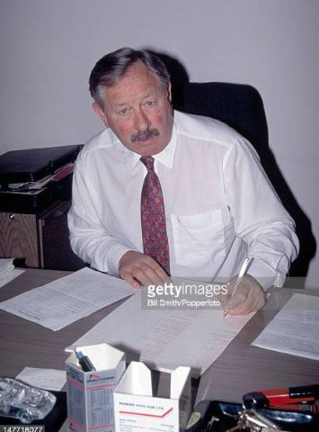 steve - burtenshaw