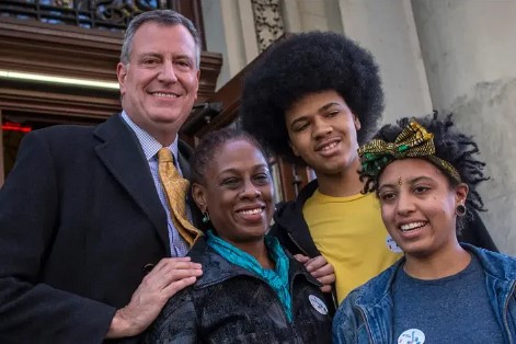 chiara-de-blasio-and-dante-de-blasio