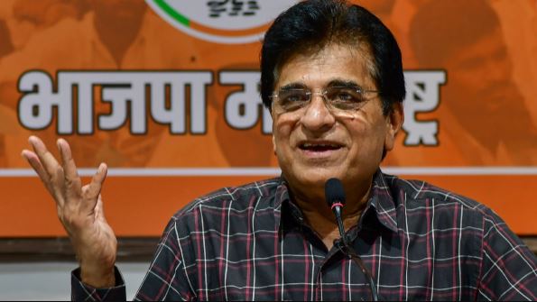 kirit - somaiya