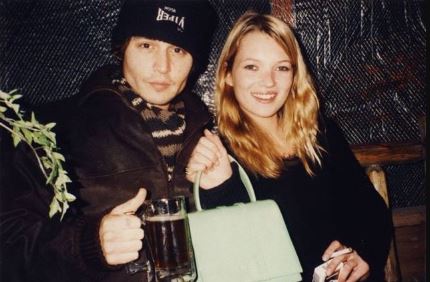 Johnny-Depp-and-Kate Moss