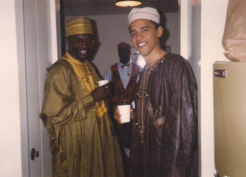 Malik-Obama