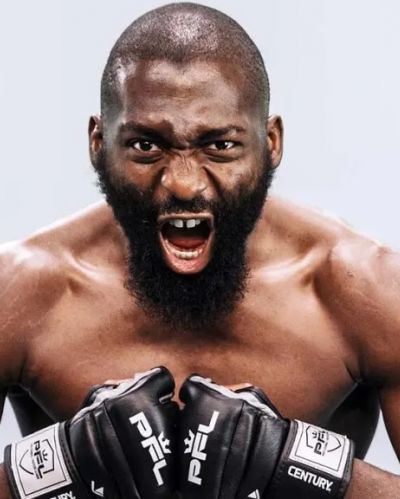 Cedric Doumbe