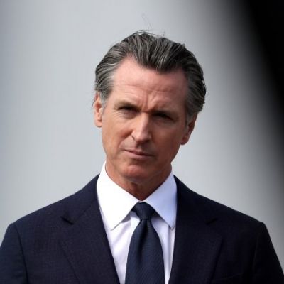 Gavin Newsom