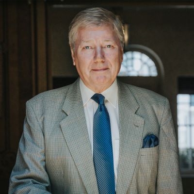 Hamish Ogston