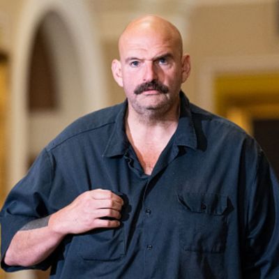 John Fetterman