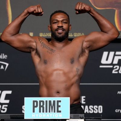 Jon Jones