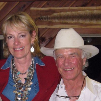 Larry Mahan Wife