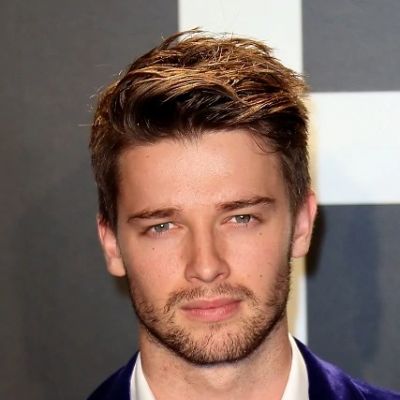 Patrick Schwarzenegger