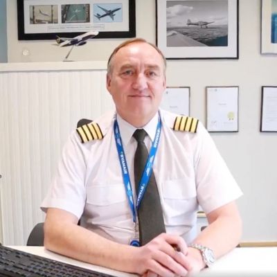 Who Is He Married To? Chief Pilot Wiki & Relationship