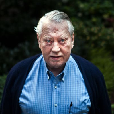 Who Was Chuck Feeney Married To? Meet His Wife Helga Feeney