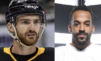 Who Is Matt Petgrave? Hockey Player Arrested For Death Of Adam Johnson ...