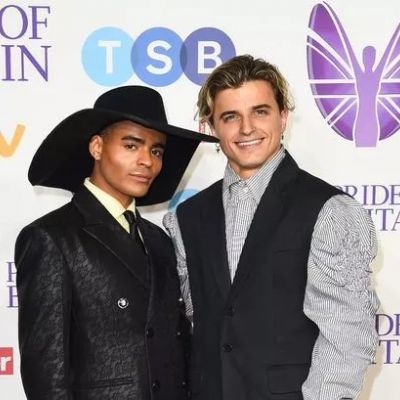 Who Is Nikita Kuzmin? Meet Layton William Dance Partner on 'Strictly Come Dancing' 2023