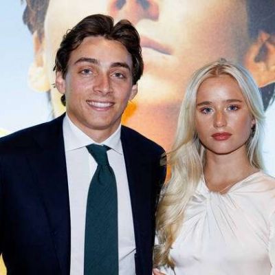 A Look Into His Relationship With Desiré Inglander