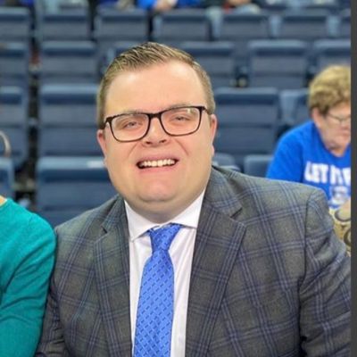 How Old Is He? Basketball Journalist Wiki And Wife