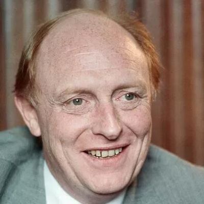 What Happened To Him? Glenys Kinnock Husband Illness