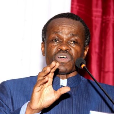 Is He Related To Patrice Lumumba?