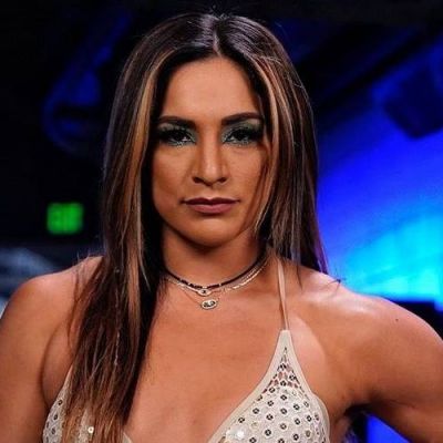 Who Is She Married To? Relationship With Braun Strowman