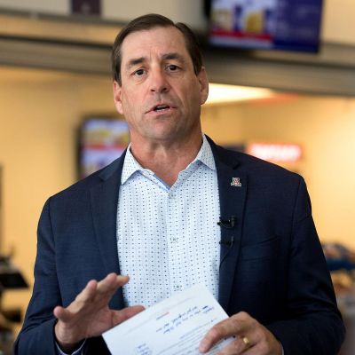 Is He Really Fired From Arizona? Athletic Director