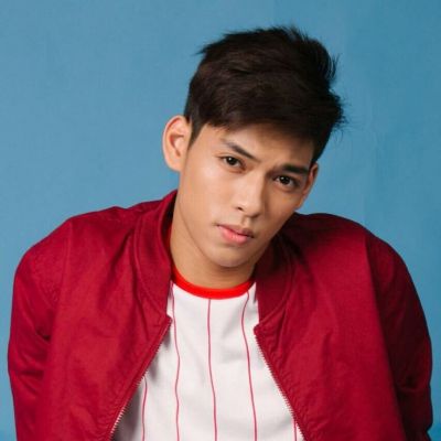New Girlfriend Leren Mae Bautista