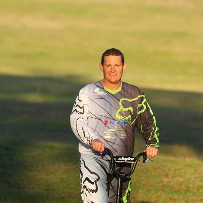 Ricky Carmichael Weight Loss: Weight Loss Before After