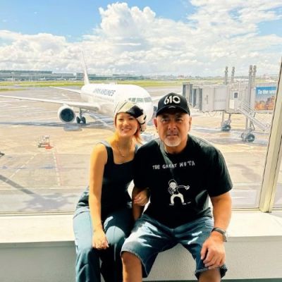 Is She Really The Daughter Of Great Muta