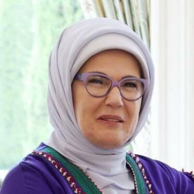Emine Erdoğan- Wiki, Age, Bio, Weight, Height, Ethnicity