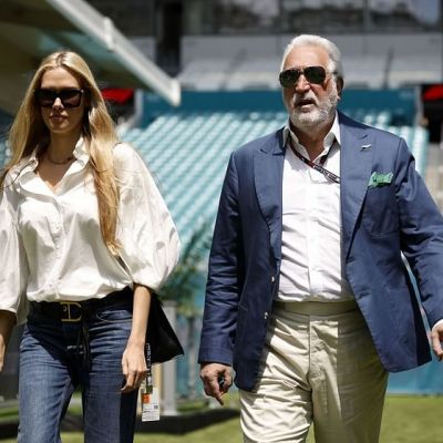 How Old Is She? All About Lawrence Stroll Wife