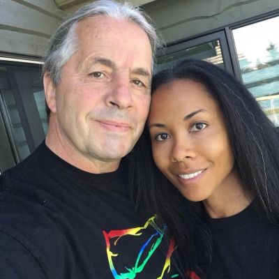 How Old Is She? All About Bret Hart Wife