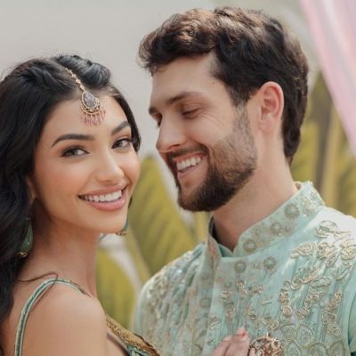 How Old Is She? All About Alanna Panday Husband