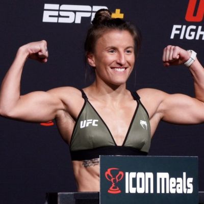 Is She Related To Matt Hughes? Relationship